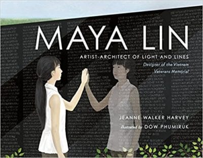 Maya Lin book cover