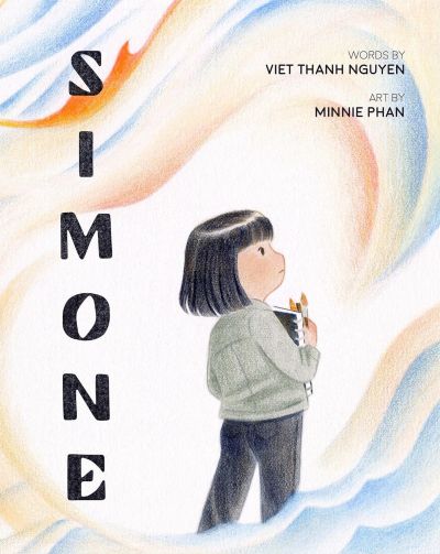 Simone book cover