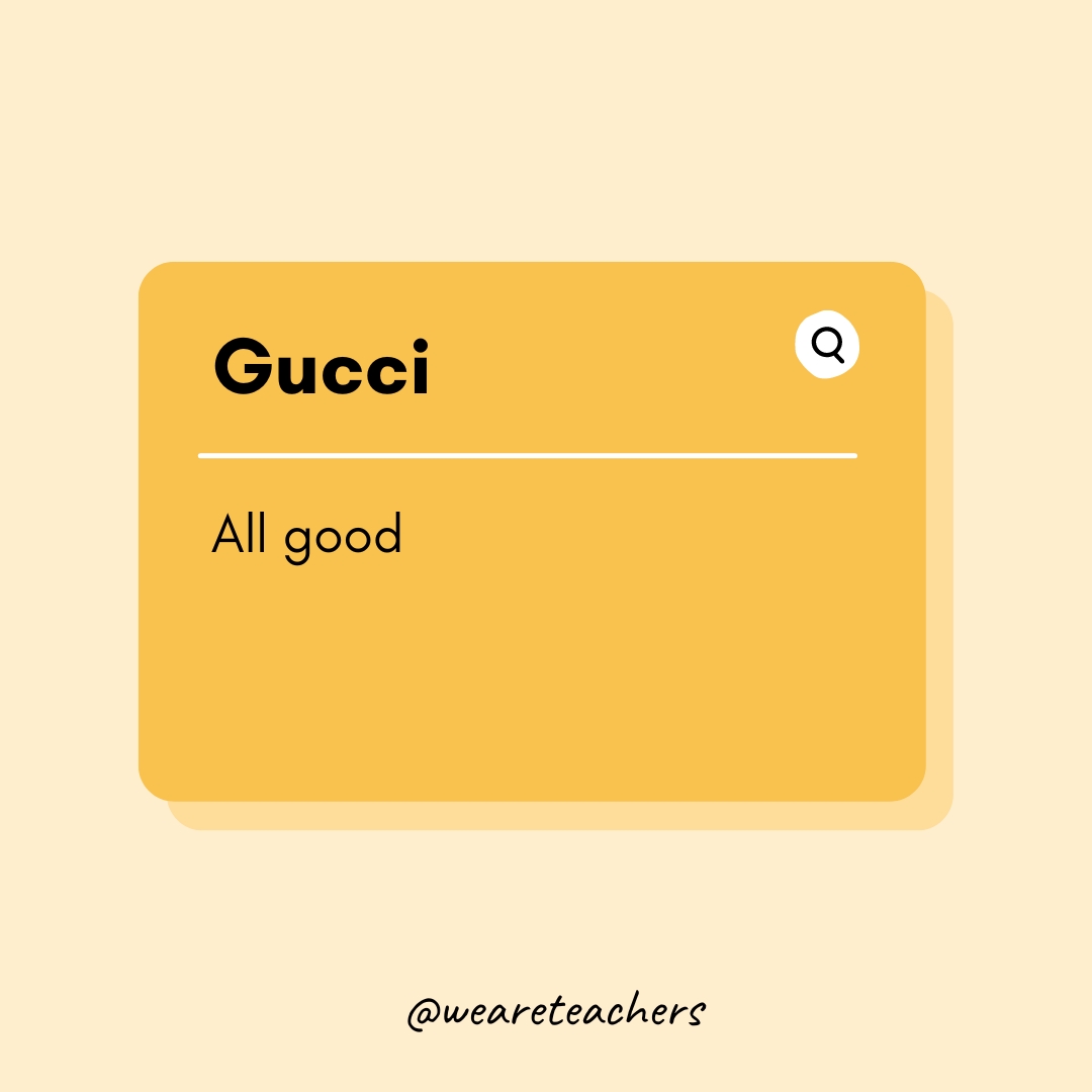 Gucci