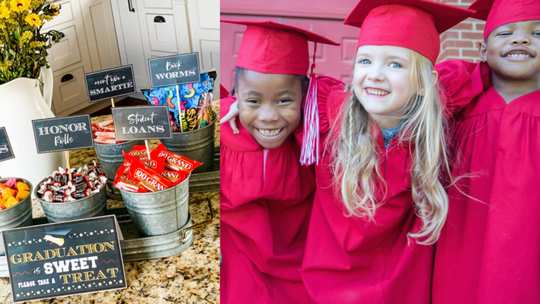 Kindergarten graduation ideas